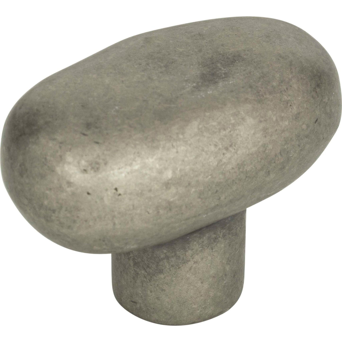 Atlas - Distressed Oval Knob