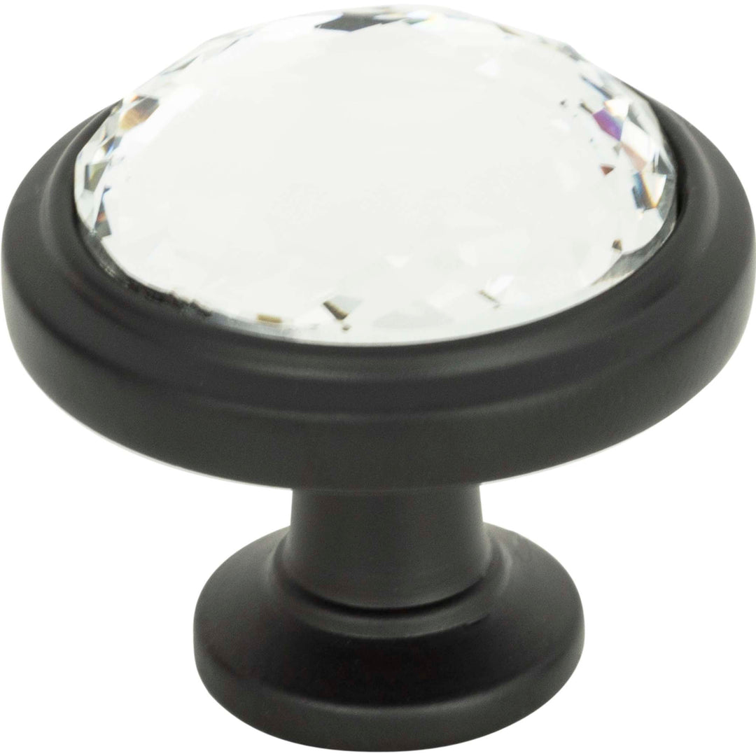 Atlas - Legacy Crystal Round Knob