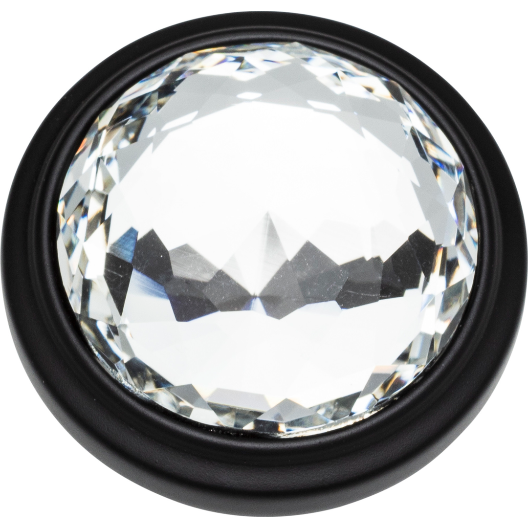 Atlas - Legacy Crystal Round Knob