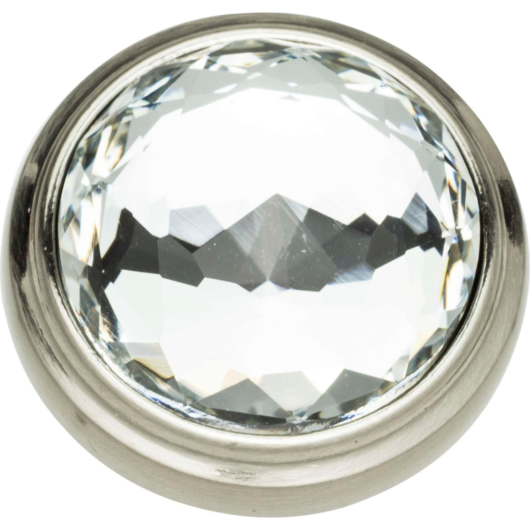 Atlas - Legacy Crystal Round Knob