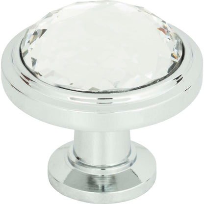 Atlas - Legacy Crystal Round Knob