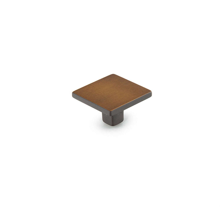 Schaub and Company - Armadio Cabinet Knob Square