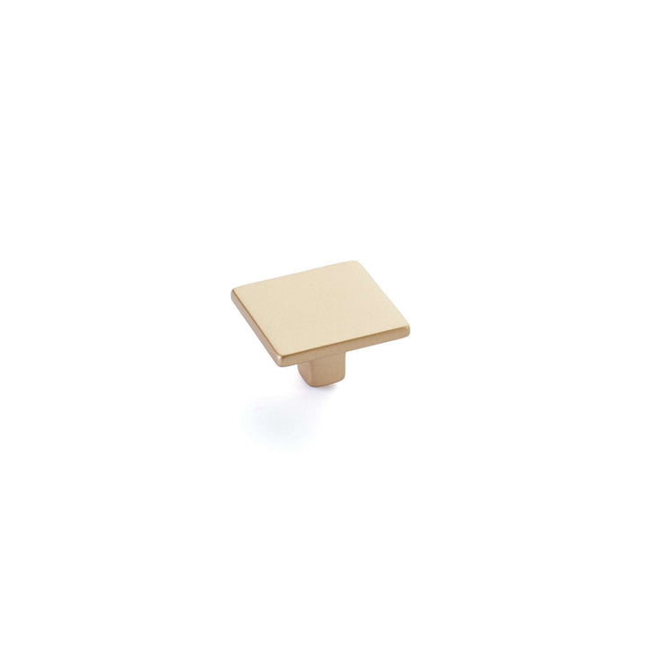 Schaub and Company - Armadio Cabinet Knob Square