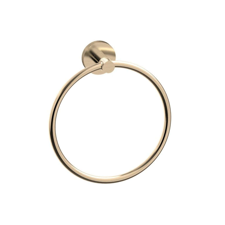 Kartners - Circo Knurled Towel Ring