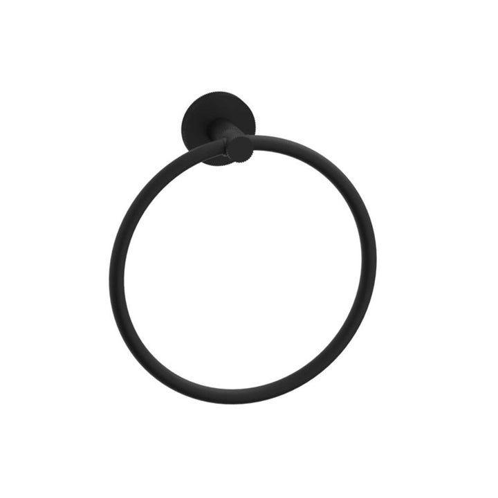 Kartners - Circo Knurled Towel Ring