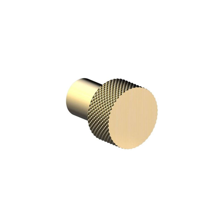 Kartners - Circo Knurled Cabinet Knob