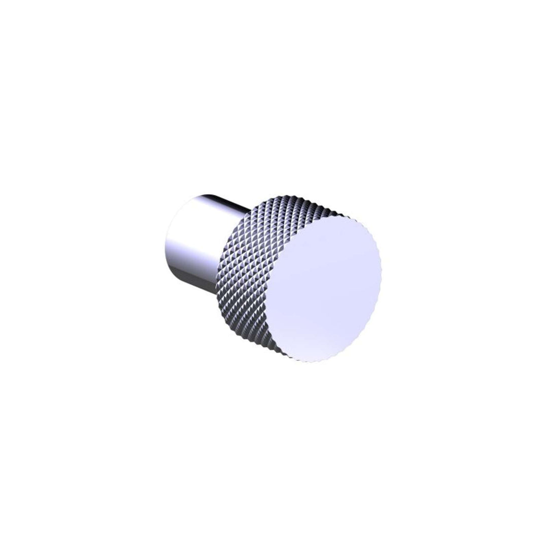 Kartners - Circo Knurled Cabinet Knob