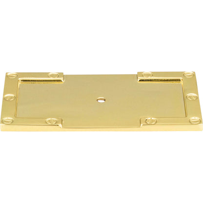 Atlas - Campaign L-Bracket Backplate