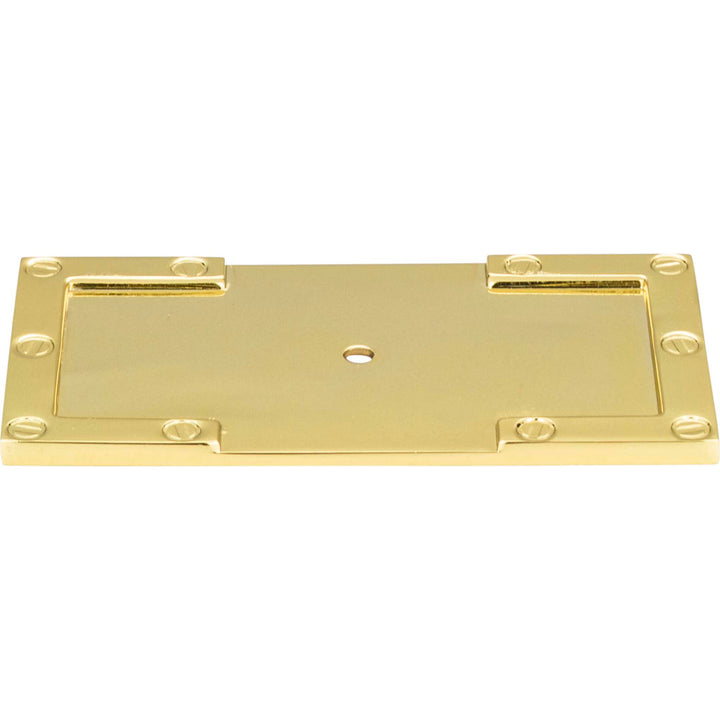 Atlas - Campaign L-Bracket Backplate