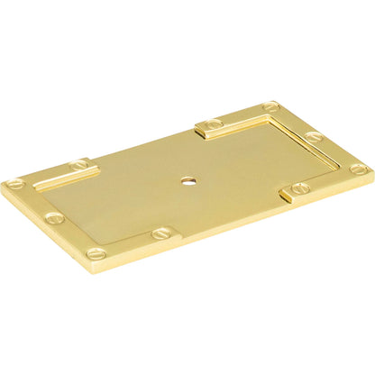 Atlas - Campaign L-Bracket Backplate