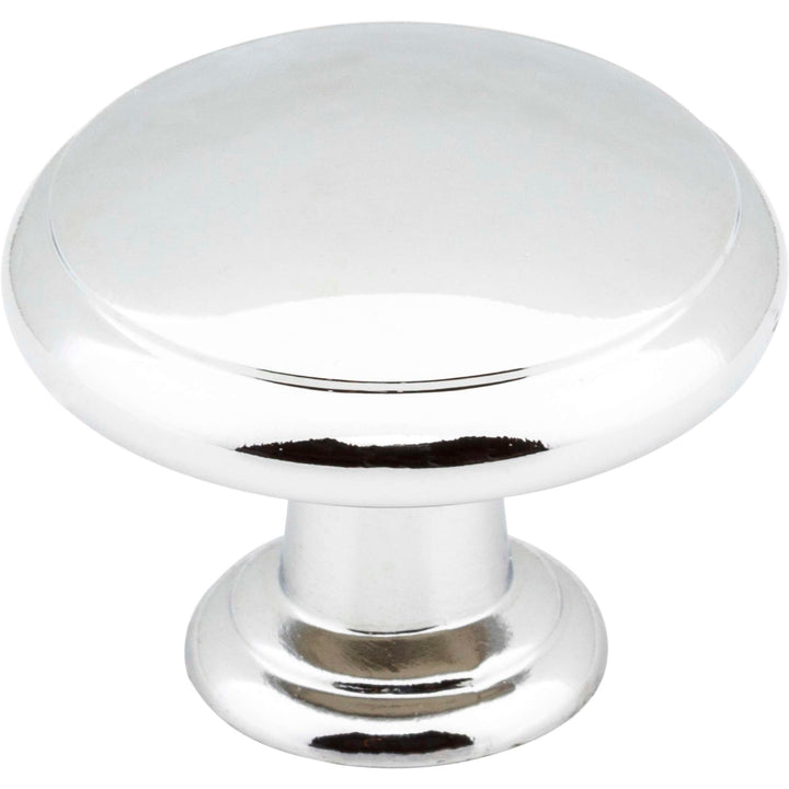 Elements - 1-3/16" Gatsby Cabinet Mushroom Knob - Ring