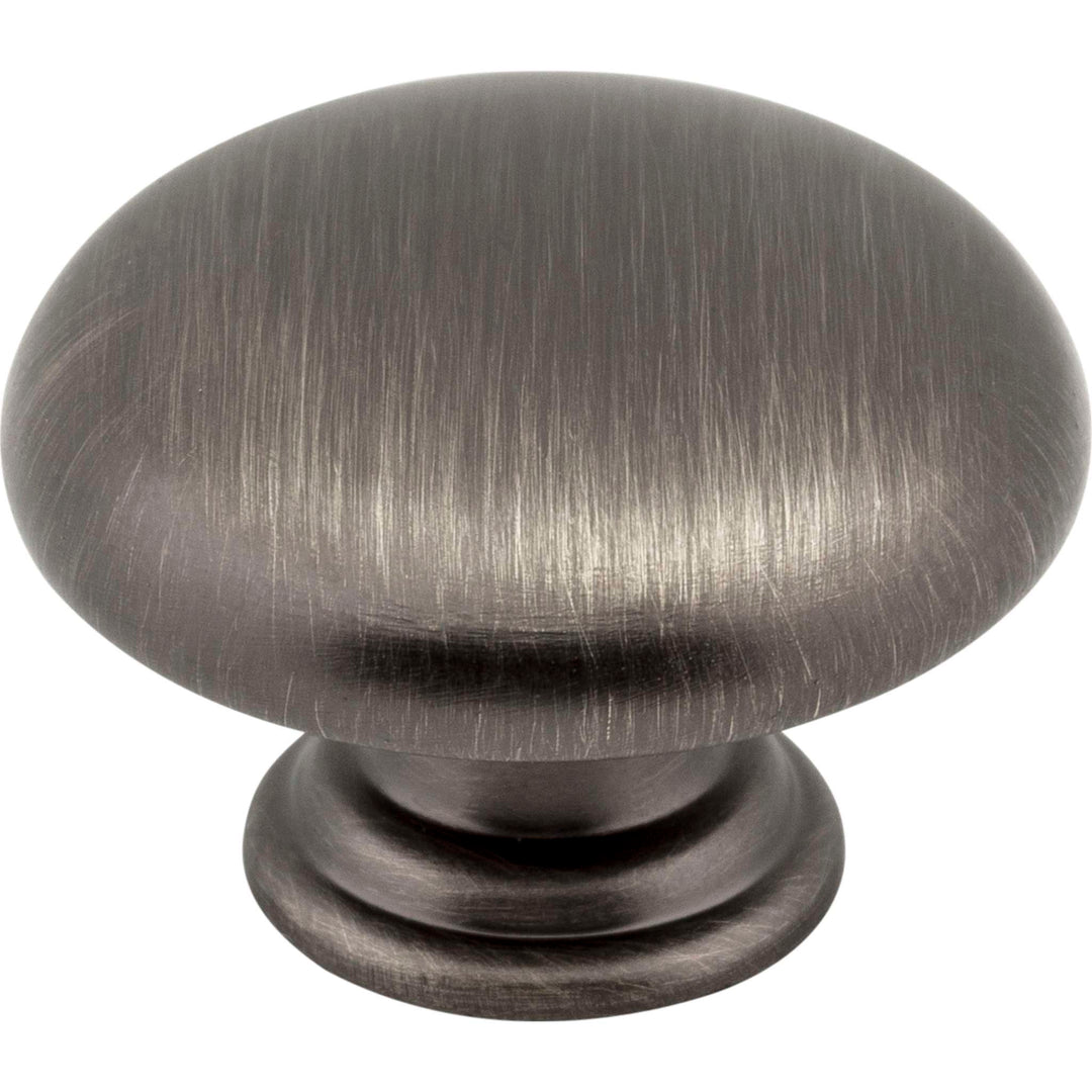 Elements - 1-3/16" Gatsby Cabinet Mushroom Knob