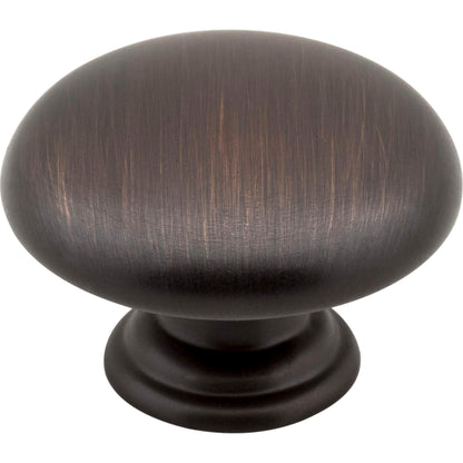 Elements - 1-3/16" Gatsby Cabinet Mushroom Knob