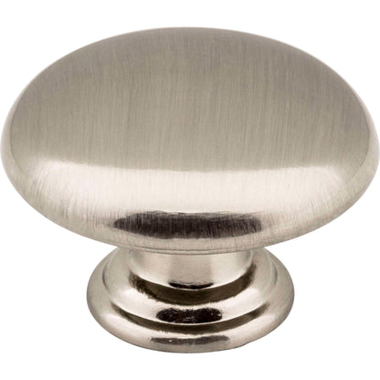 Elements - 1-3/16" Gatsby Cabinet Mushroom Knob