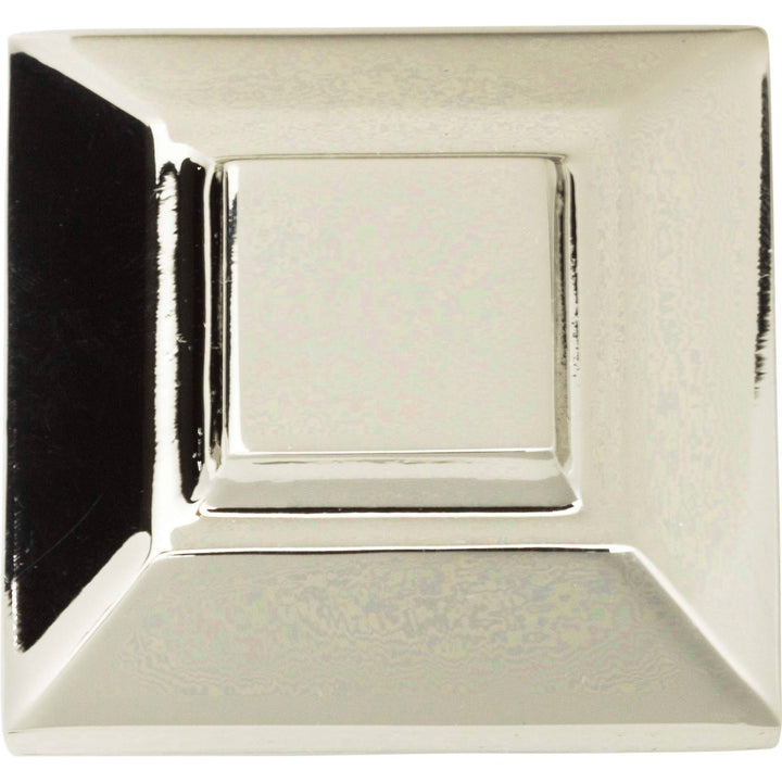 Atlas - Trocadero Large Square Knob