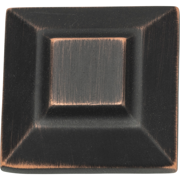 Atlas - Trocadero Large Square Knob