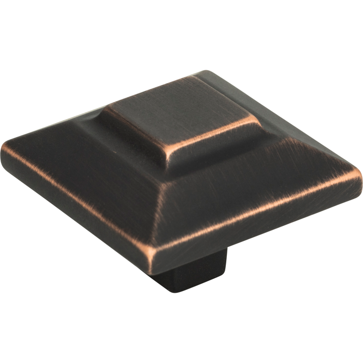 Atlas - Trocadero Large Square Knob