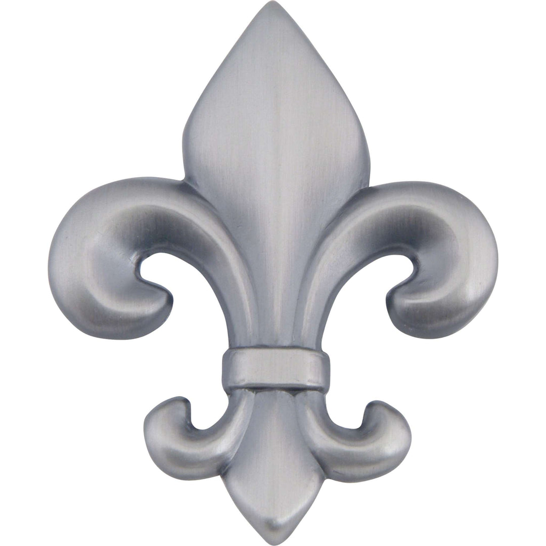 Atlas - Fleur de lys Knob