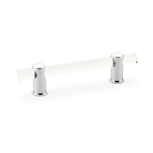 Schaub and Company - Lumiere Cabinet Pull Adjustable Clear Acrylic