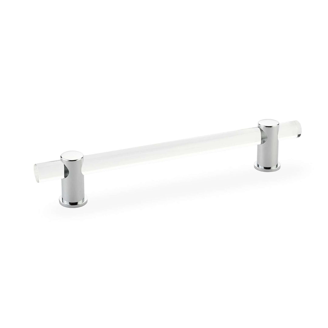 Schaub and Company - Lumiere Cabinet Pull Adjustable Clear Acrylic