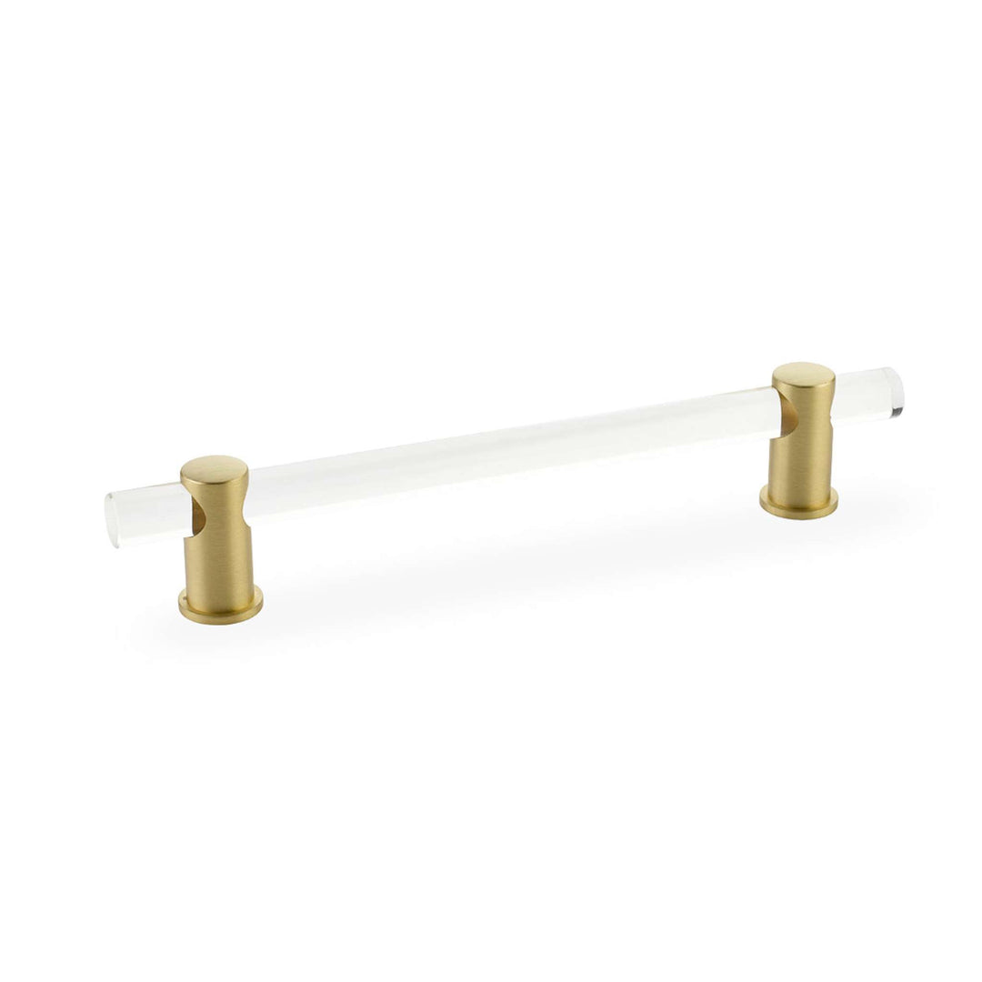 Schaub and Company - Lumiere Cabinet Pull Adjustable Clear Acrylic