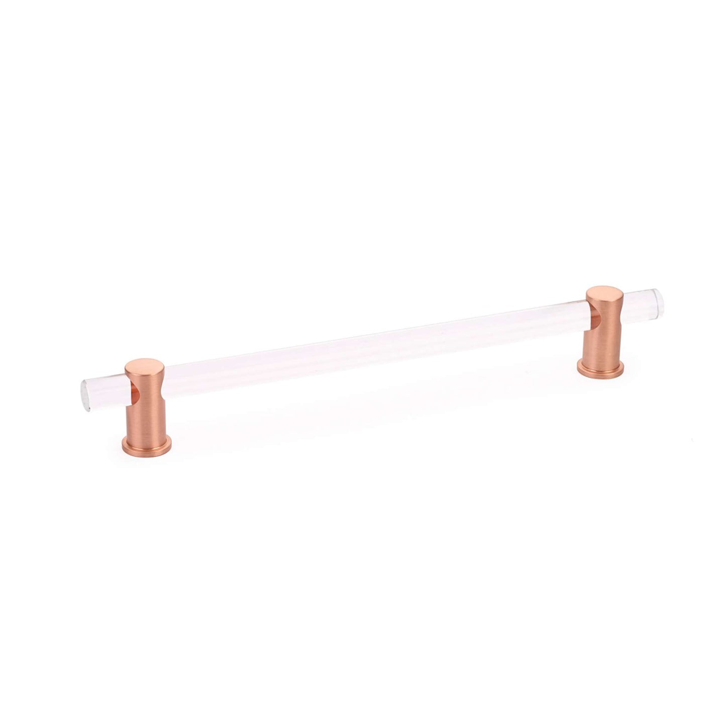 Schaub and Company - Lumiere Cabinet Pull Adjustable Clear Acrylic