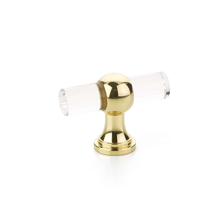 Schaub and Company - Lumiere Transitional Cabinet Knob T-Knob