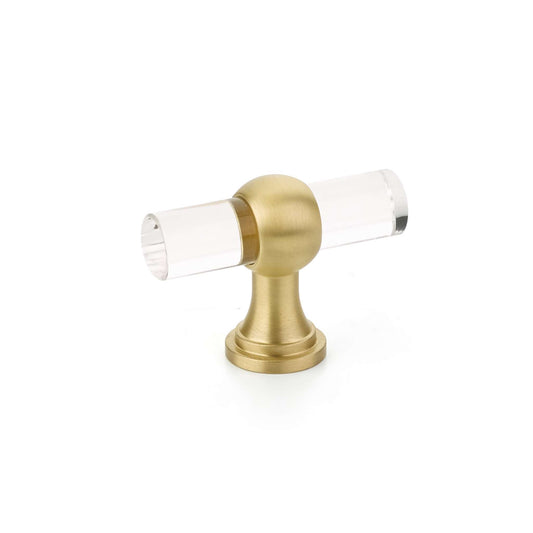 Schaub and Company - Lumiere Transitional Cabinet Knob T-Knob