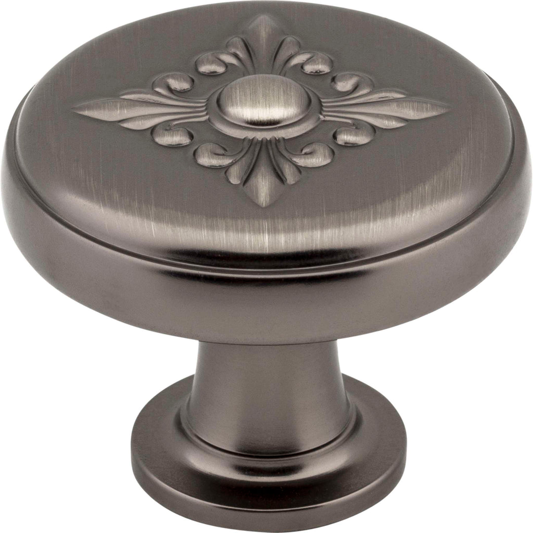 Jeffrey Alexander - 1-3/8" Baroque Lafayette Cabinet Knob