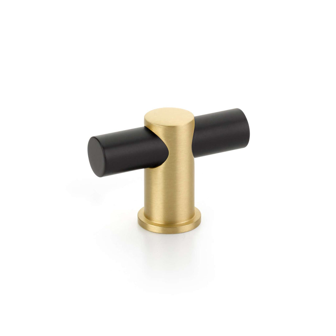 Schaub and Company - Foncé T - Knob Non Adjustable