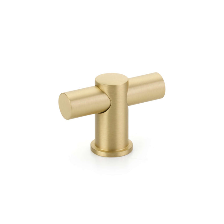 Schaub and Company - Foncé T - Knob Non Adjustable