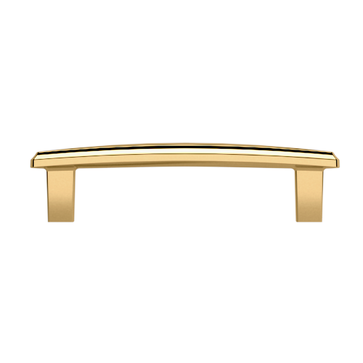Lifetime (PVD) Polished Brass 4" CTC
