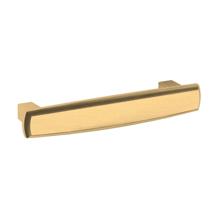 Lifetime (PVD) Satin Brass 4" CTC