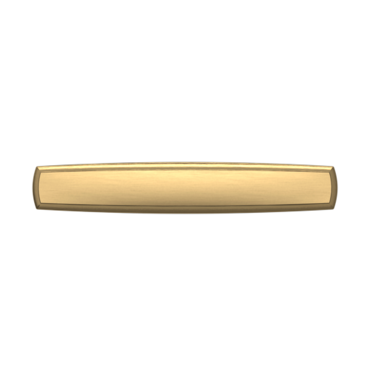 Lifetime (PVD) Satin Brass 4" CTC