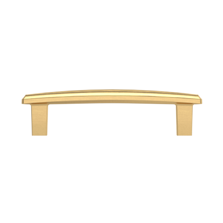 Lifetime (PVD) Satin Brass 4" CTC