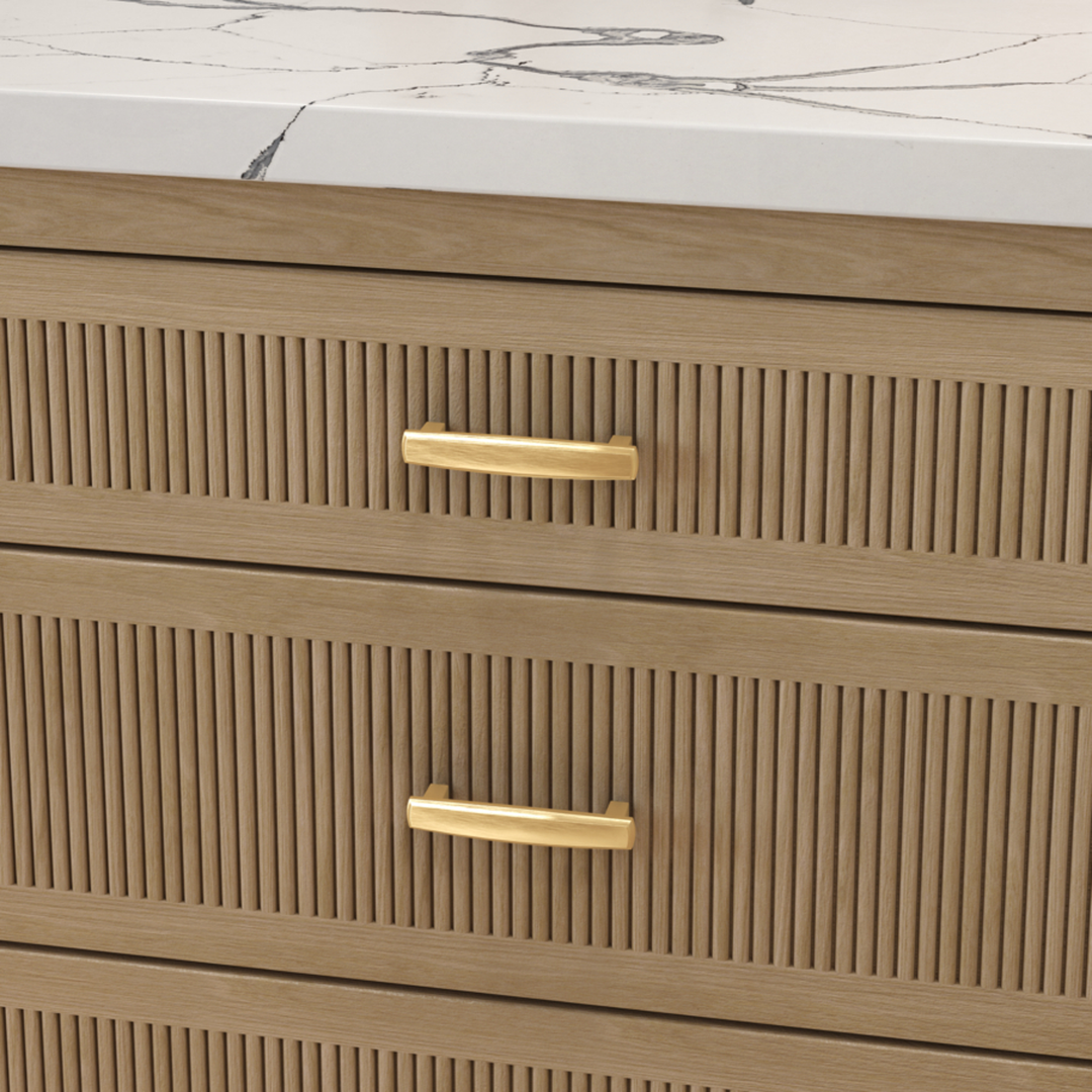 Baldwin Hardware Corporation - Severin A - Cabinet Appliance Pull