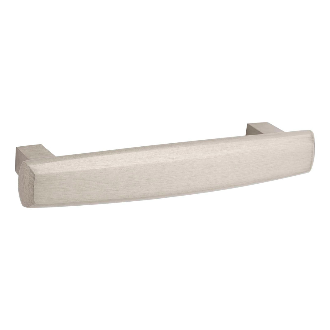 Satin Nickel Plated 4" CTC