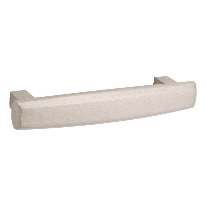 Satin Nickel Plated 4" CTC