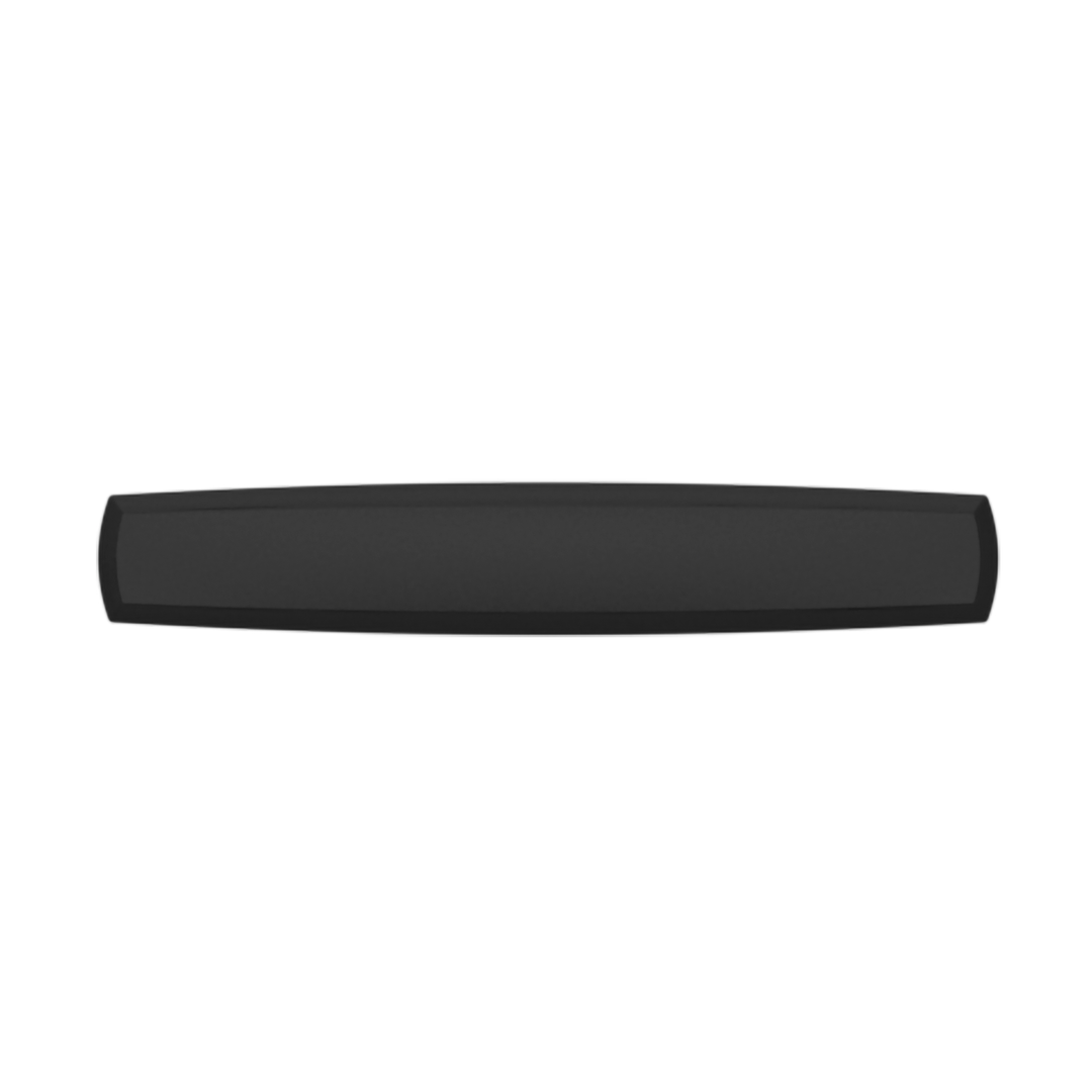 Satin Black 4" CTC