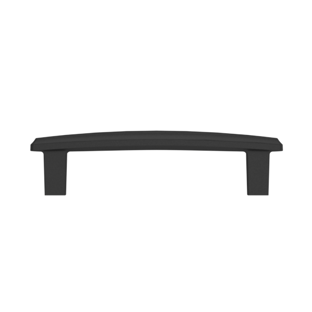 Satin Black 4" CTC