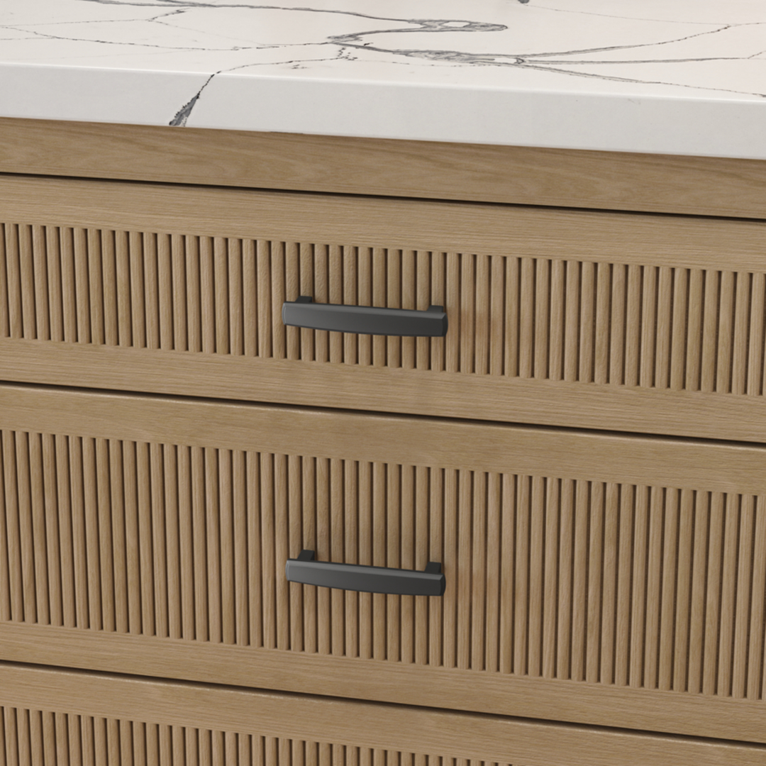 Baldwin Hardware Corporation - Severin A - Cabinet Appliance Pull