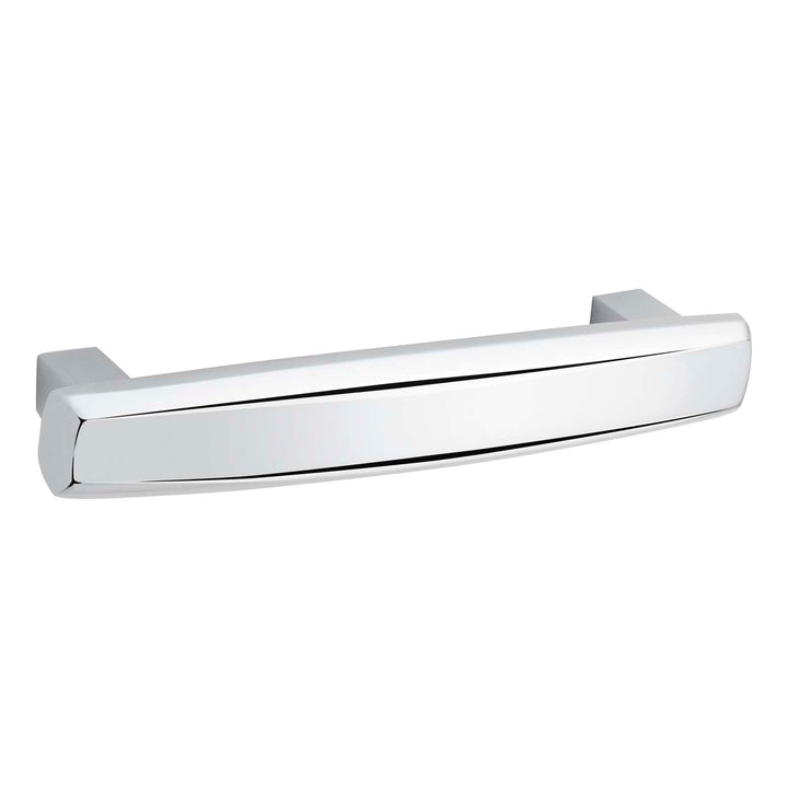 Polished Chrome 4" CTC