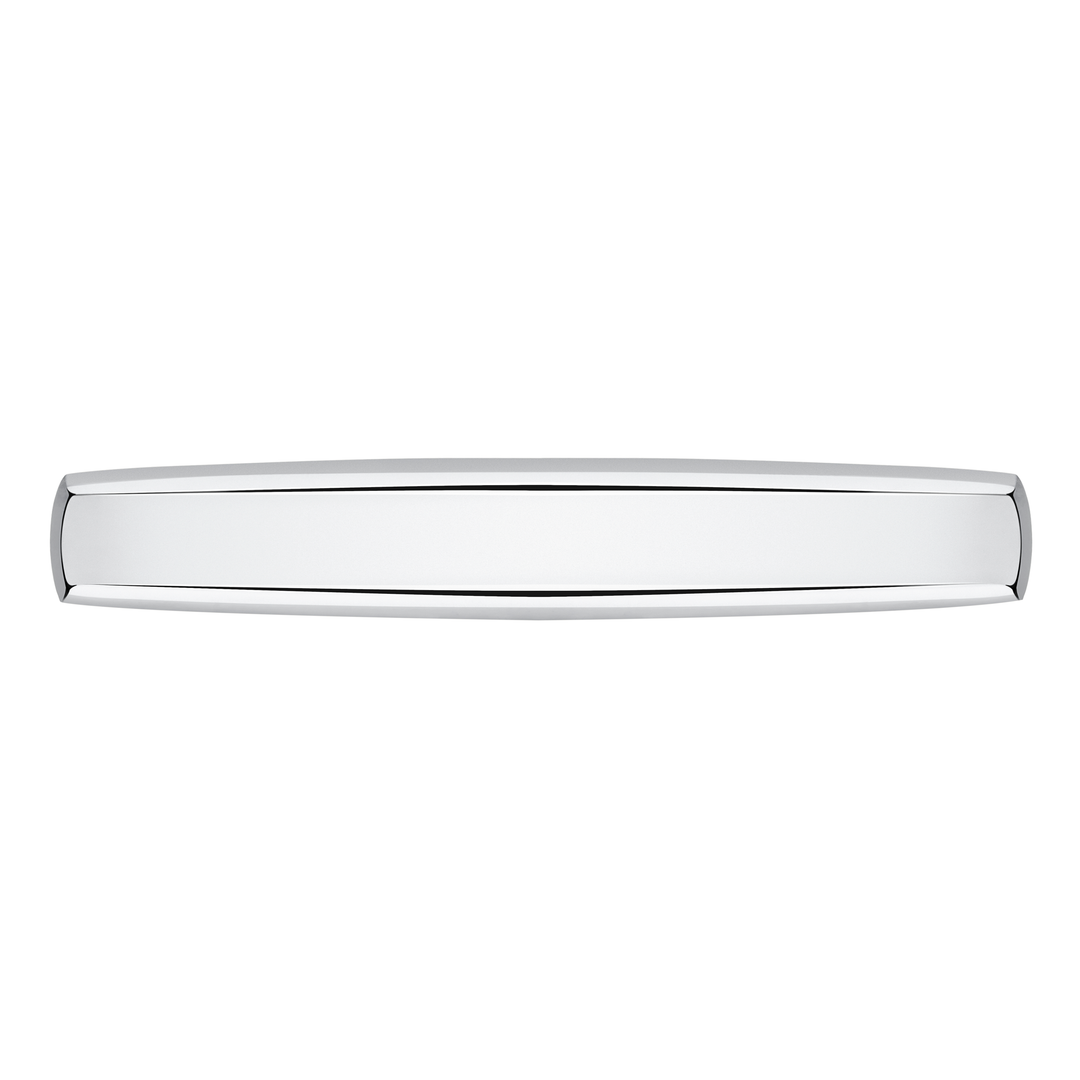 Polished Chrome 4" CTC
