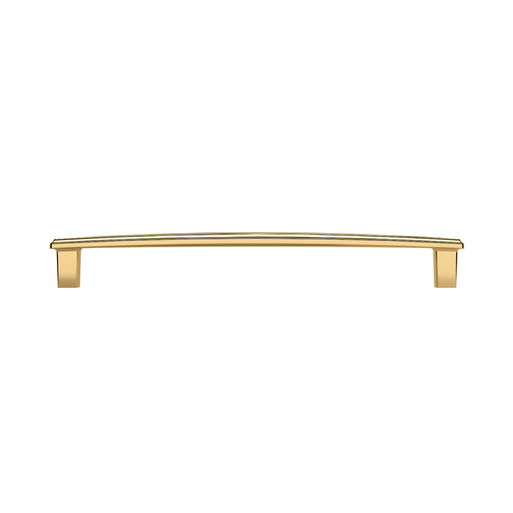 Lifetime (PVD) Polished Brass 12" CTC