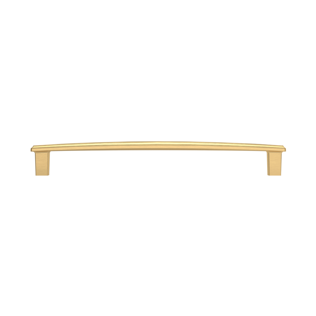 Lifetime (PVD) Satin Brass 12" CTC