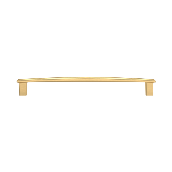 Lifetime (PVD) Satin Brass 12" CTC