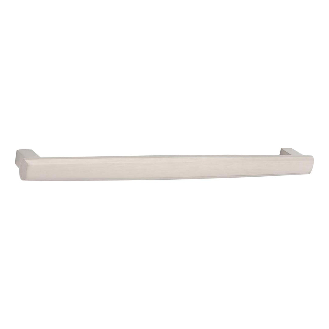 Satin Nickel Plated 12" CTC