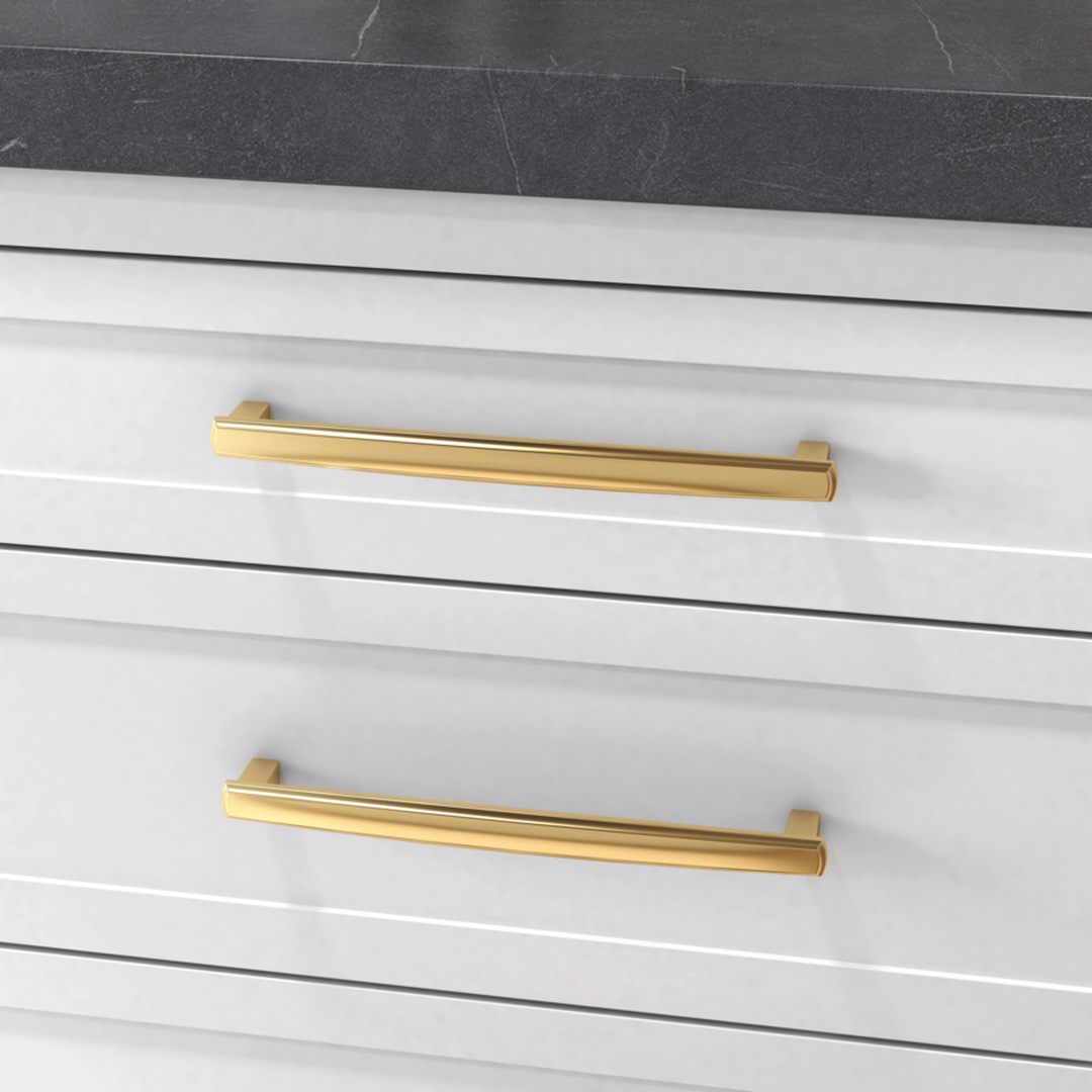 Baldwin Hardware Corporation - Severin A - Cabinet Appliance Pull