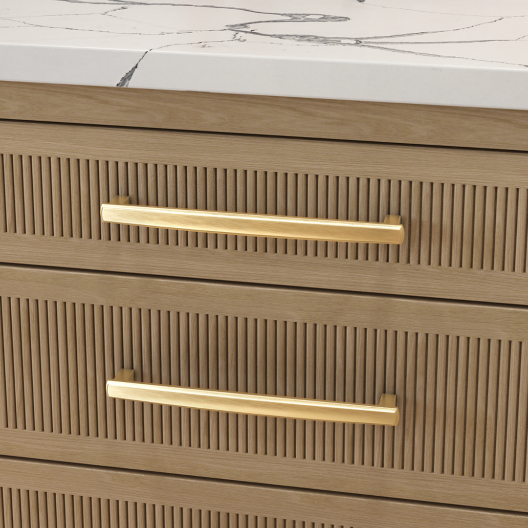 Baldwin Hardware Corporation - Severin A - Cabinet Appliance Pull