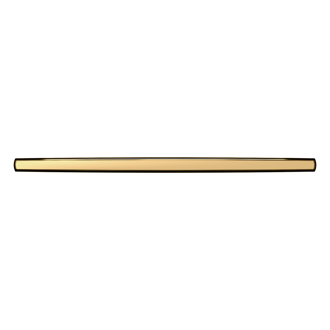 Lifetime (PVD) Polished Brass 18" CTC